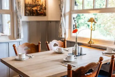 Kleinhuis Hotel Mellingburger Schleuse foto 10