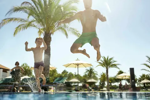 Resort Hotel Robinson Club Quinta Da Ria foto 6