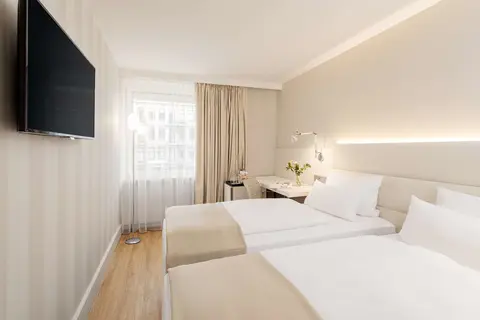 NH Hamburg Mitte in Hamburg — foto 12