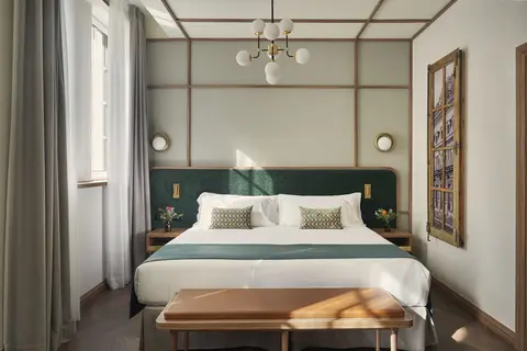 Canfranc Estación, a Royal Hideaway Hotel in Pyreneeën — foto 5
