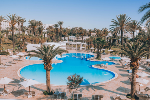 Hotel Occidental Sousse Marhaba in Hôtel Marhaba — foto 7