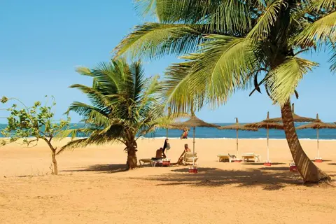 Lemon Creek Hotel Resort in Sukuta — foto 18