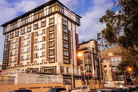 Premier Hotel Cape Town in Kaapstad — foto 3