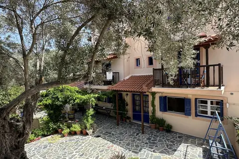 Panorama Kambos Village in Municipal Unit of Marathokabos — foto 14