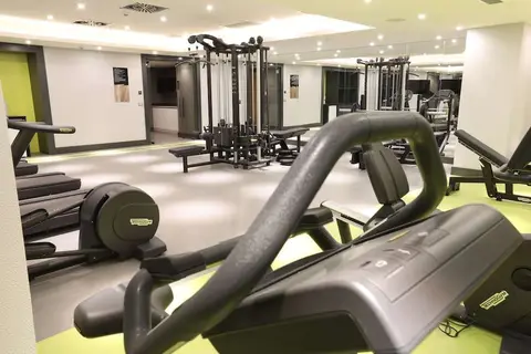 Limak Skopje Luxury Hotel in Skopje — foto 8