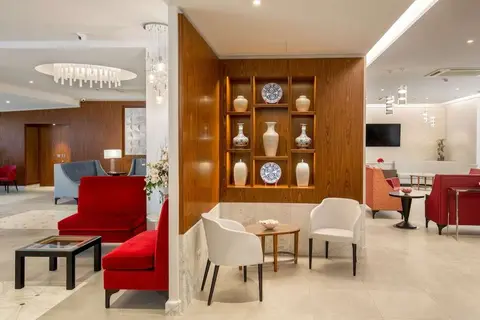 Hotel American Palace Eur in Rome, foto 14