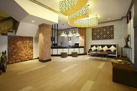 The Visala Boutique Hotel Seminyak in Kuta Utara — foto 2