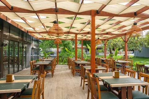 Marbel Hotel by Palm Wings in Kuşadası — foto 5