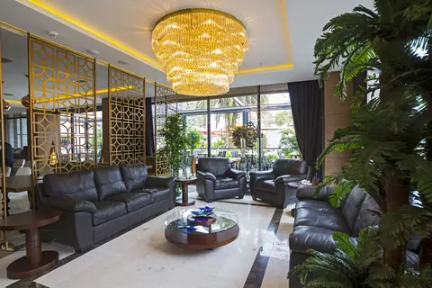 Aselia Hotel Trabzon in Ortahisar — foto 15