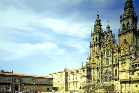 Parador de Santiago de Compostela in Santiago de Compostella — foto 22