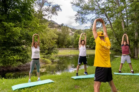 Camping Domaine Du Verdon foto 23