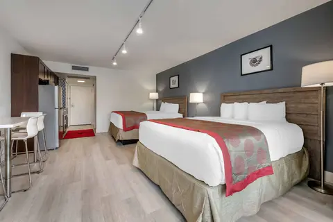 Ramada Plaza by Wyndham Marco Polo Beach Resort in Sunny Isles Beach — foto 27