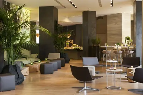 Starhotels E.c.ho. in Milaan — foto 3