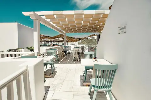 The George Hotel in Mykonos, foto 6