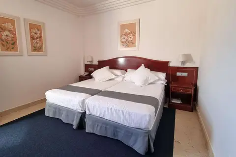 Hotel Gran Legazpi in Madrid