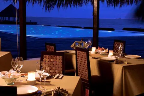 Adaaran Prestige Vadoo in ވާދޫ — foto 18