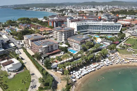 EOS Beach Resort in Çorum — foto 22