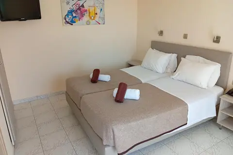 Leonidas Hotel & Studios in Kos-Stad — foto 30