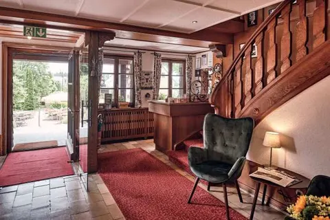 Hotel Hochfirst foto 2