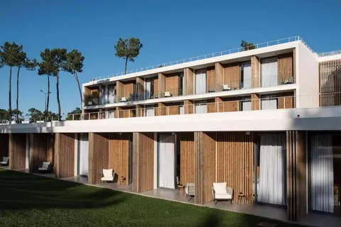 Aroeira Lisbon Hotel - Sea & Golf in Almada — foto 14