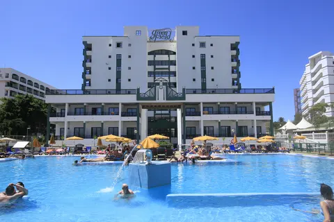 Resort Hotel Green Field foto 2