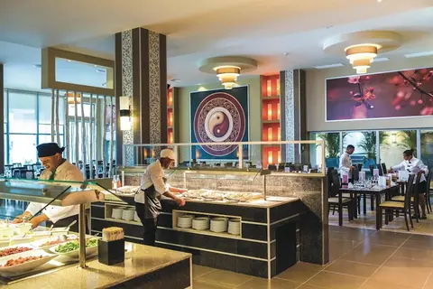 Hotel Riu Republica in Salvaleón de Higüey — foto 20