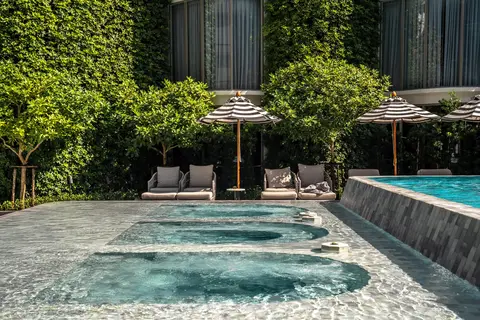 The Salil Hotel Riverside - Bangkok in Bangkok — foto 6