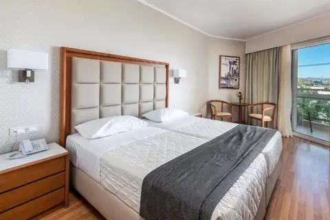 Apollo Beach Hotel in Faliraki — foto 19