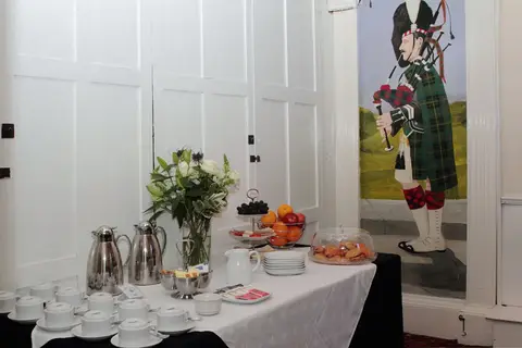 Edinburgh Thistle Hotel in Edinburgh — foto 13