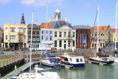 Hotel Riet | Kloeg Collection in Koudekerke, foto 21