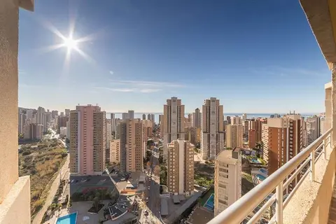 Sandos Benidorm Suites in Benidorm — foto 25