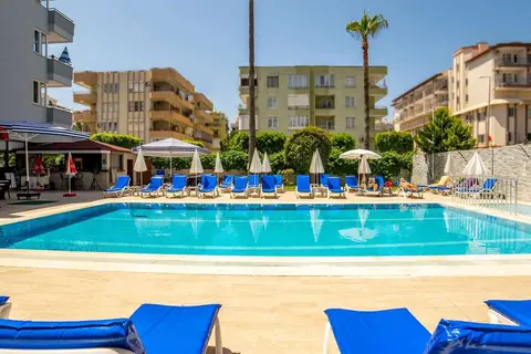 Grand Horizon Apart Hotel in Alanya