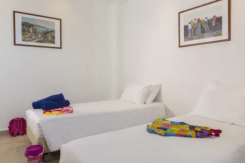Asterias Beach Resort in Κολύμπια — foto 14
