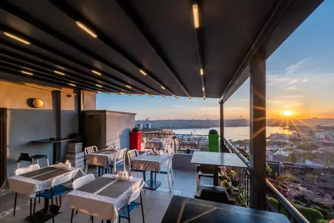 Taksim Terrace Hotel in Fatih — foto 11