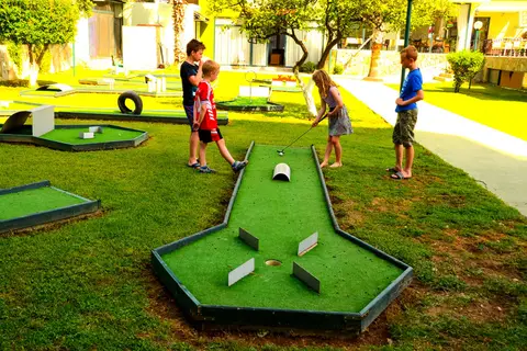 Fly & Go Green Park Appartementen in Antalya — foto 11