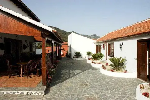 Hotel Rural Finca La Hacienda in Los Silos — foto 7