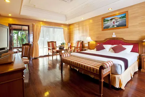 Royal Island Resort & Spa in Maakana — foto 5
