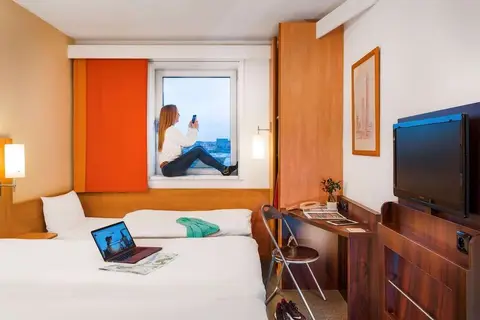 Ibis Praha Mala Strana in Praag — foto 16