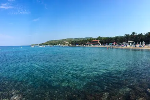 Camping Castello in Δημοτική Ενότητα Σιθωνίας