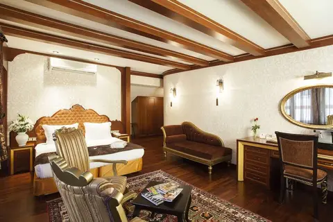 Ottoman Hotel Imperial in İstanbul — foto 10