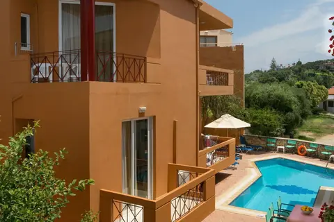 Elotia Hotel in Chania — foto 15