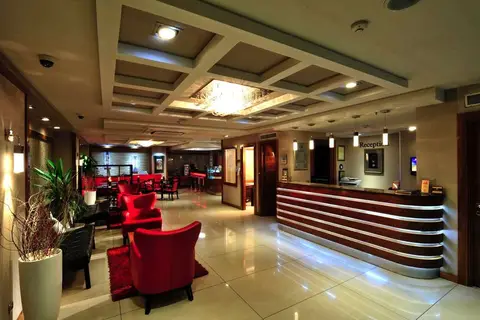 Golden City Hotel in İstanbul — foto 4