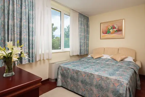 Hotel Villa Bacchus in Baska Voda — foto 24