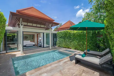 Banyan Tree Phuket in ตำบลเชิงทะเล — foto 21