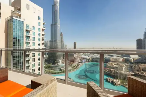 Ramada by Wyndham Dubai Barsha Heights in Dubai — foto 7
