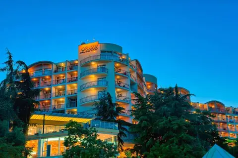 Hotel Luna in Луна — foto 29