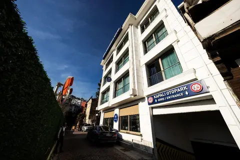 Mona Bosphorus Hotel in Fatih — foto 15