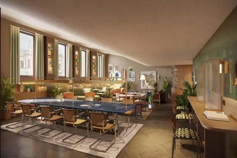 Club Quarters Hotel St. Paul's in Londen, foto 4