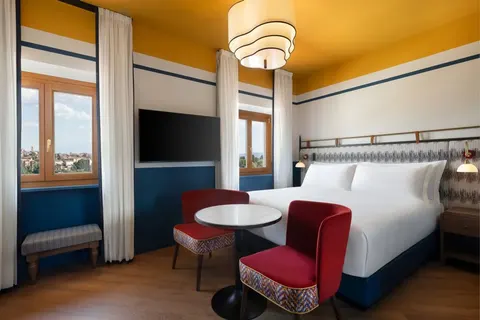Hotel Villa Ermellina in Siena — foto 7
