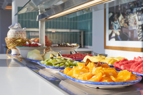 Hotel Mongibello - logies ontbijt foto 11